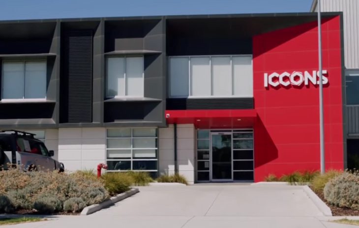 ICCONS: The Brand with Premium Range Construction Power Tools and Accessories
