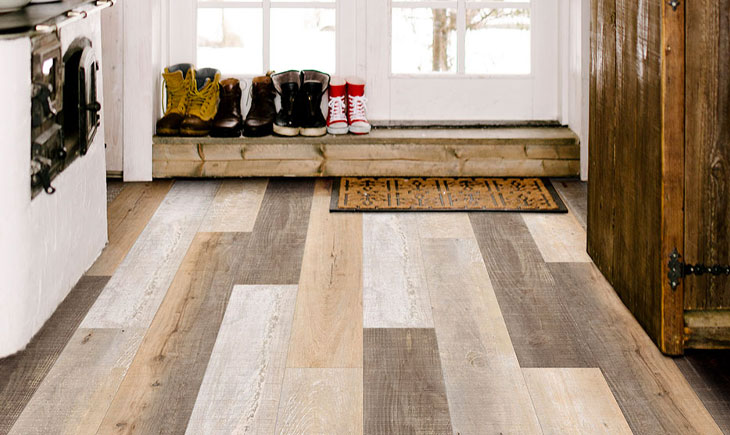 Comparing the 3 Different Types of Vinyl Flooring and How to Choose the Best for Your Home