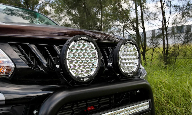 LED driving lights