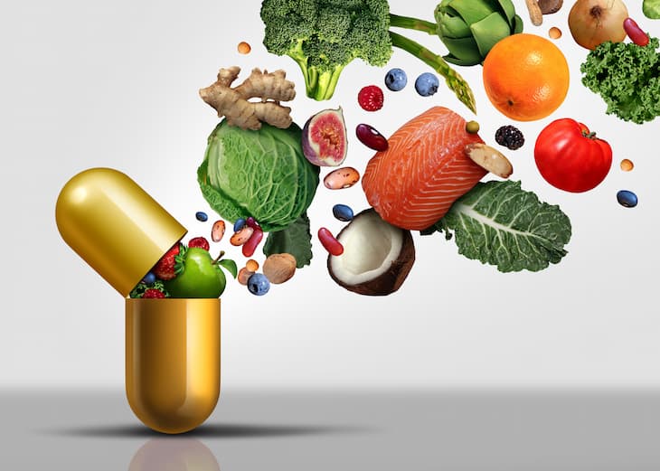 plant-based supplements