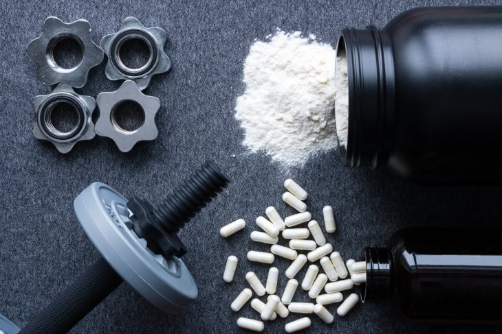 Sport Nutrition: Supplementing with Glutamine vs. BCAA
