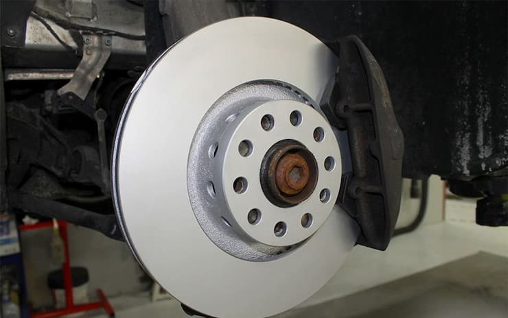 All the Friction You Need From Upgraded 200 Series Brake Pads
