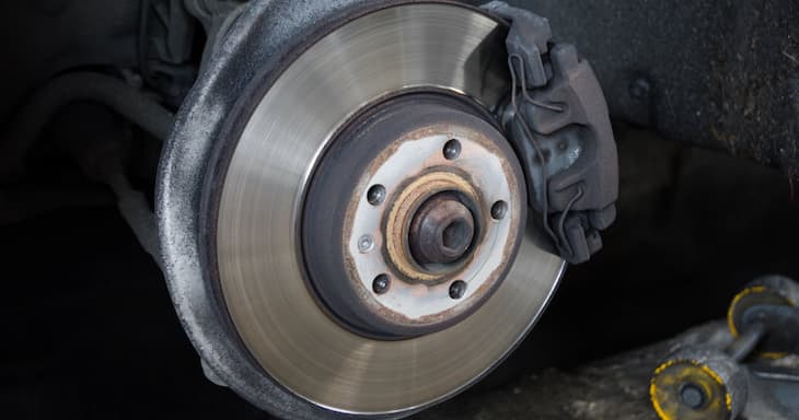 Heavy-Duty Aftermarket Brake Consumables for Landcruisers  