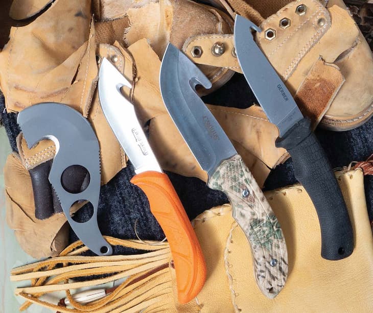 Gut Hook Knives 101: Comparing Different Types and Uses