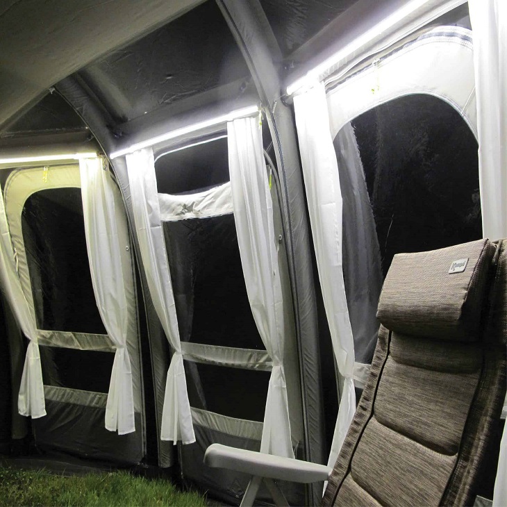 Awning and Annex Camping Lighting 