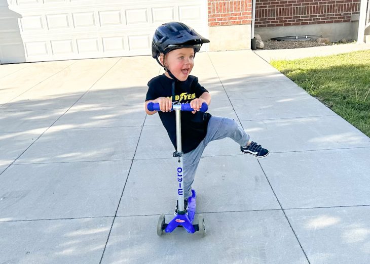 Scooter vs. Balance Bike: Which One Is Better for Your Toddler?