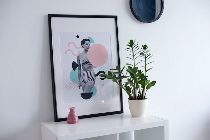 Picture Frames: How to Enhance The Aesthetic Appeal of Your Room Décor