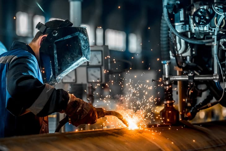 Welding: Listing the Needed Pieces of PPE
