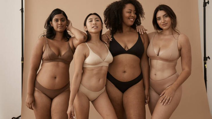 Bold and Beautiful: A Closer Look at Different Plus-Size Underwear Designs