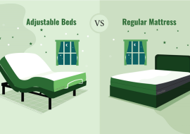 Adjustable vs Traditional Beds: Which One Wins the Sleep Game?