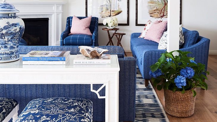 7 Essential Elements of Decorating the Hamptons Way