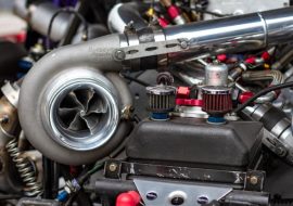 Unleashing Power: A Comprehensive Comparison of Stock and Aftermarket Turbo Parts