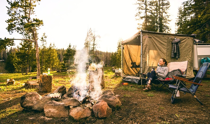 Camp Smarter, Not Harder: 6 Essential Tips for a Memorable Outdoor Adventure