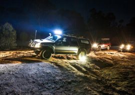 Halogen vs LED Headlights: The Importance of Car Headlights in Rural Australia