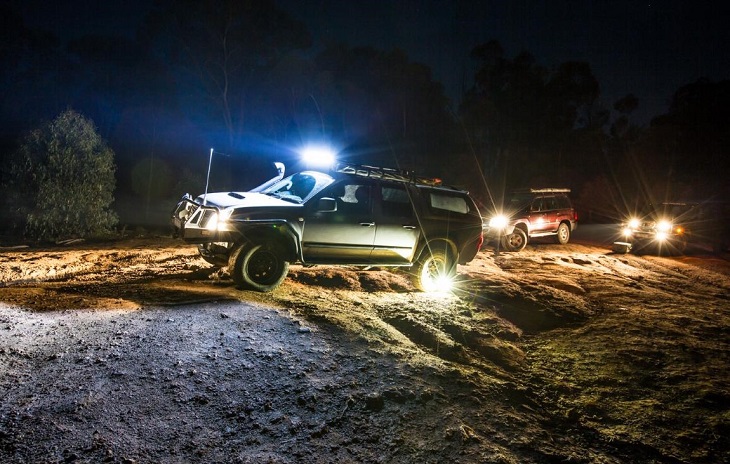 Halogen vs LED Headlights: The Importance of Car Headlights in Rural Australia