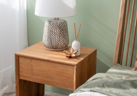 Wake Up with Style: The Ultimate Guide to Choosing a Suitable Bedside Table