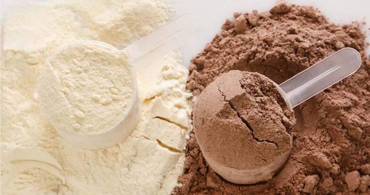 Isolate vs. Concentrate: The Ultimate Whey Protein Showdown